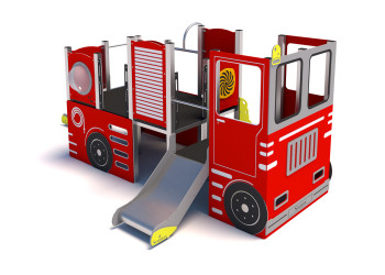 P3403 Fire truck