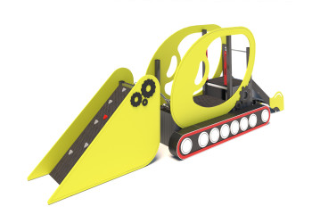 P3406 Excavator-Bulldozer