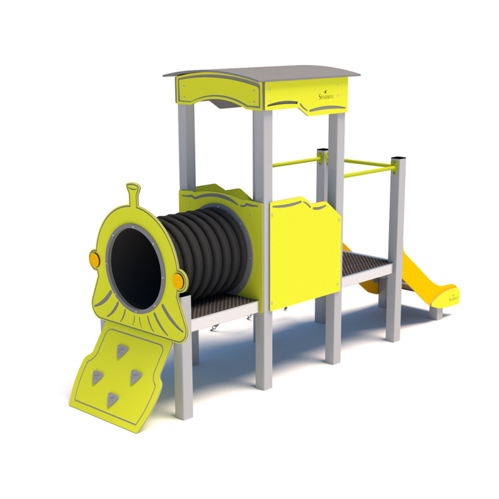 Playground 'Train' – a themed play set for children | Starmax