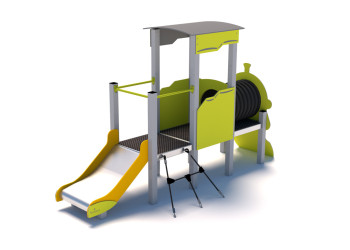 Playground 'Train' – a themed play set for children | Starmax