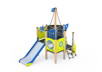 P1109 - Mini Ship playground