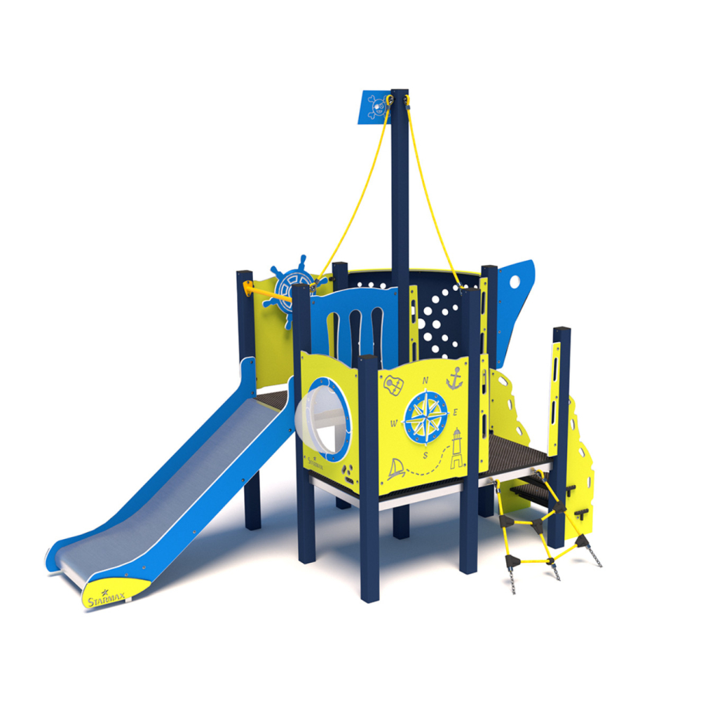 P1109 - Mini Ship playground
