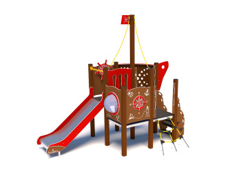 P1109 - Mini Ship playground