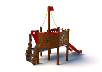 P1109 - Mini Ship playground