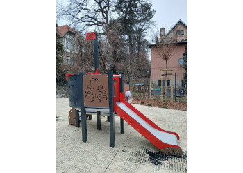 P1109 - Mini Ship playground