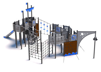 P1127 - Warship playground