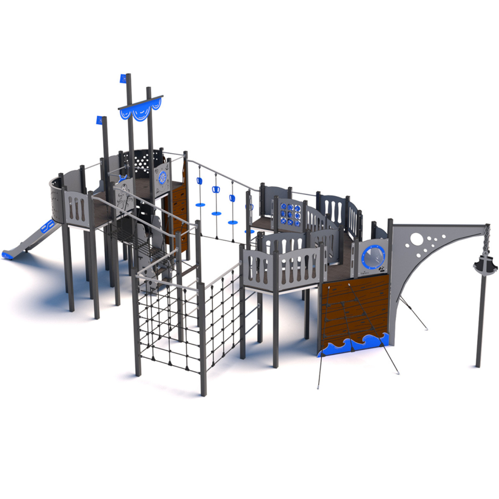 P1127 - Warship playground