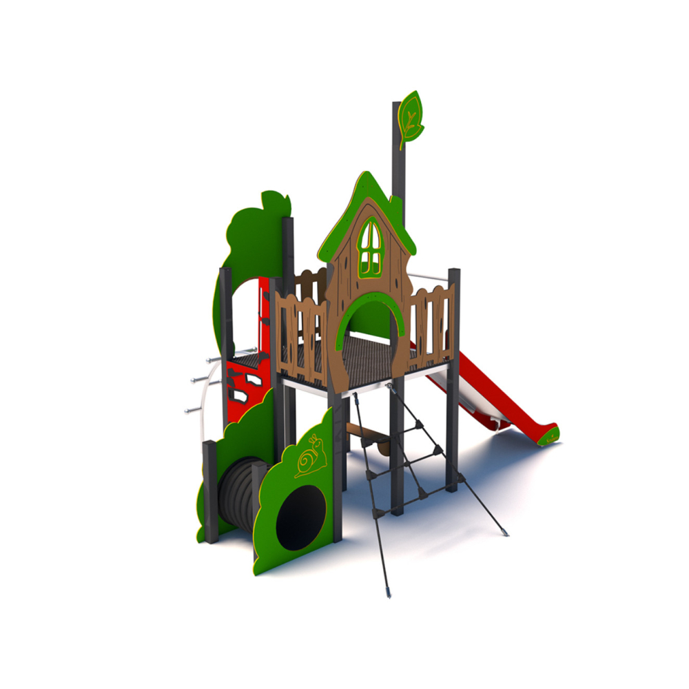 P1501 – Tree house – a forest playground | Starmax