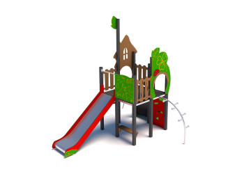 P1501 – Tree house – a forest playground | Starmax