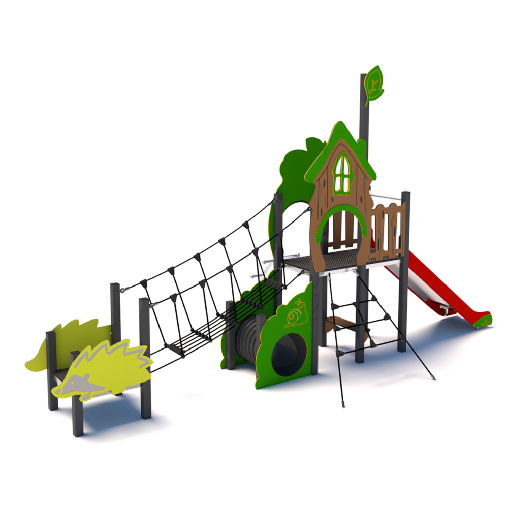 P1502 – Tree house with a walkway | Starmax