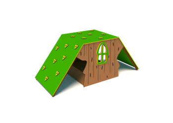P3511 – Dwarf's House – a forest playground | Starmax