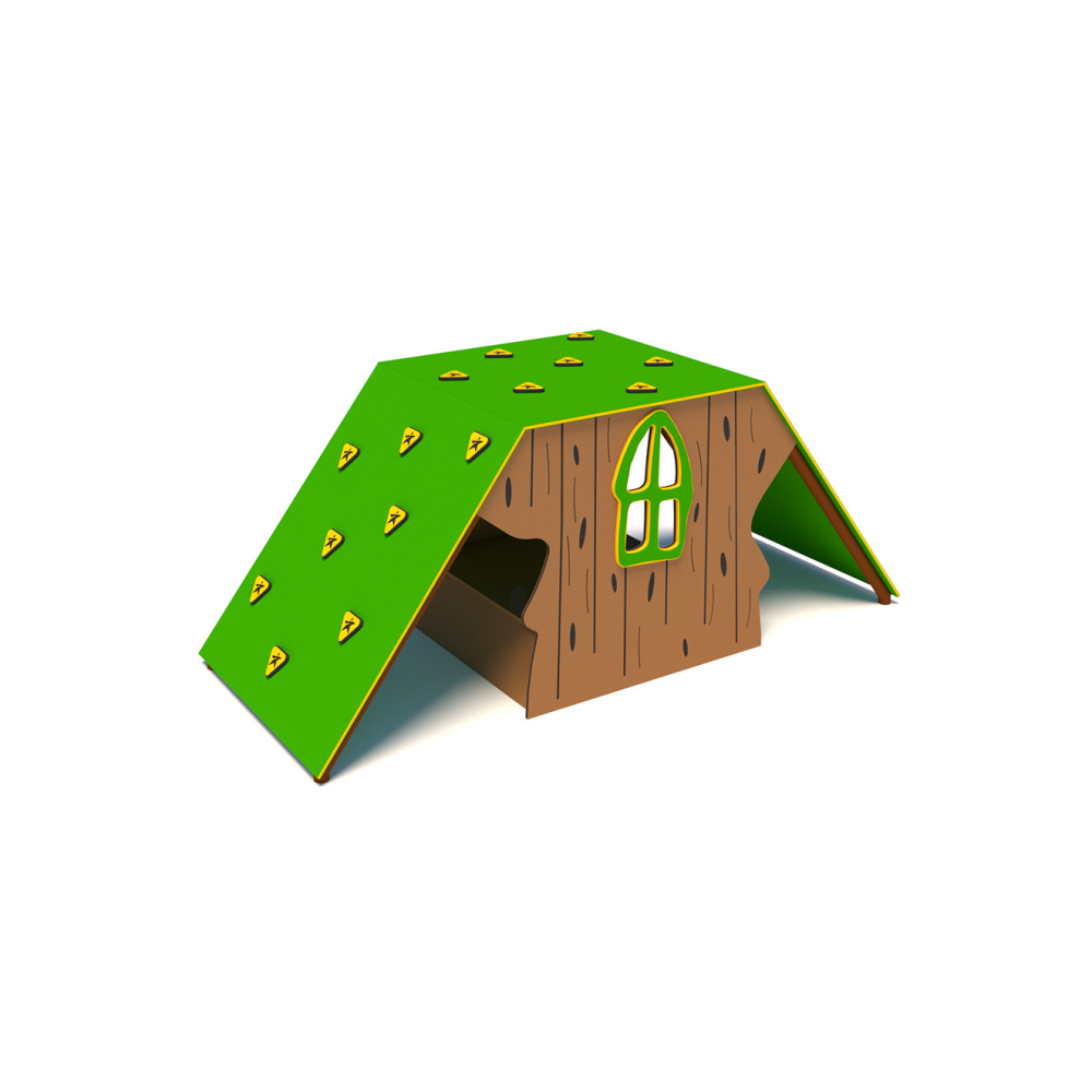 P3511 – Dwarf's House – a forest playground | Starmax