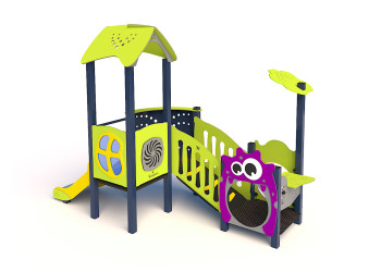 Playgrounds P1103 Starmax – a safe set for the youngest