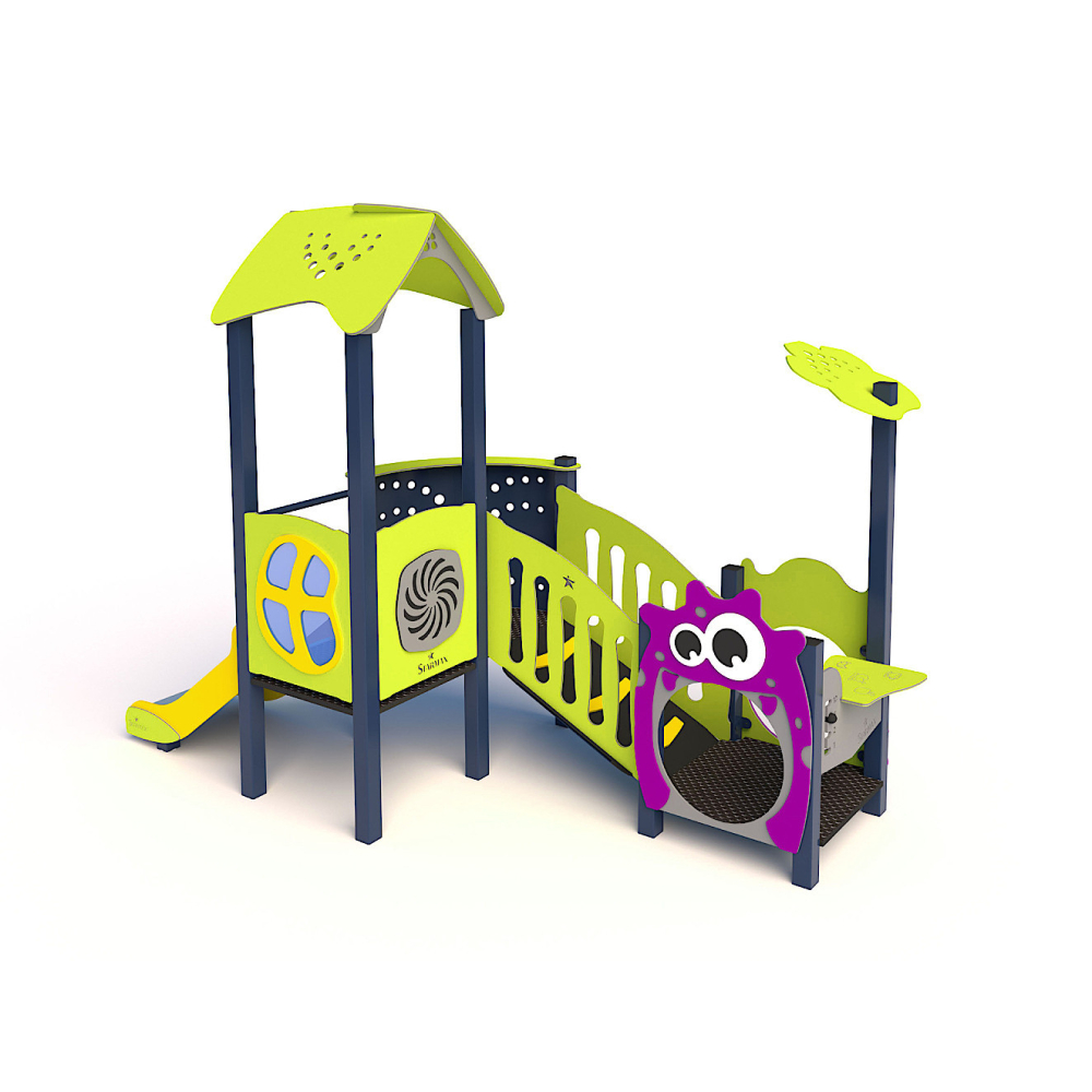 Playgrounds P1103 Starmax – a safe set for the youngest