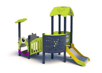 Playgrounds P1103 Starmax – a safe set for the youngest