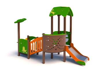 Playgrounds P1103 Starmax – a safe set for the youngest