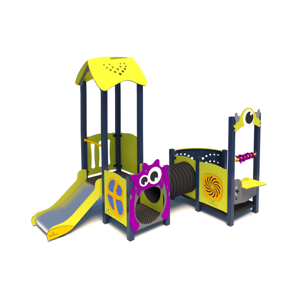 Playgrounds P1105 - Set 5 for children | Starmax