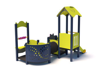 Playgrounds P1105 - Set 5 for children | Starmax