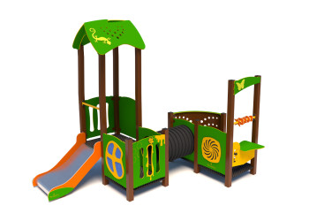 Playgrounds P1105 - Set 5 for children | Starmax
