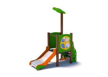 Playgrounds P1106 - Set 6 | Starmax - modern playgrounds for children