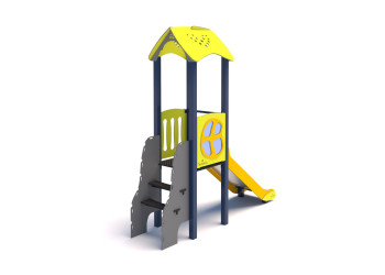 Playground for children P1107 - Set 7 | Starmax