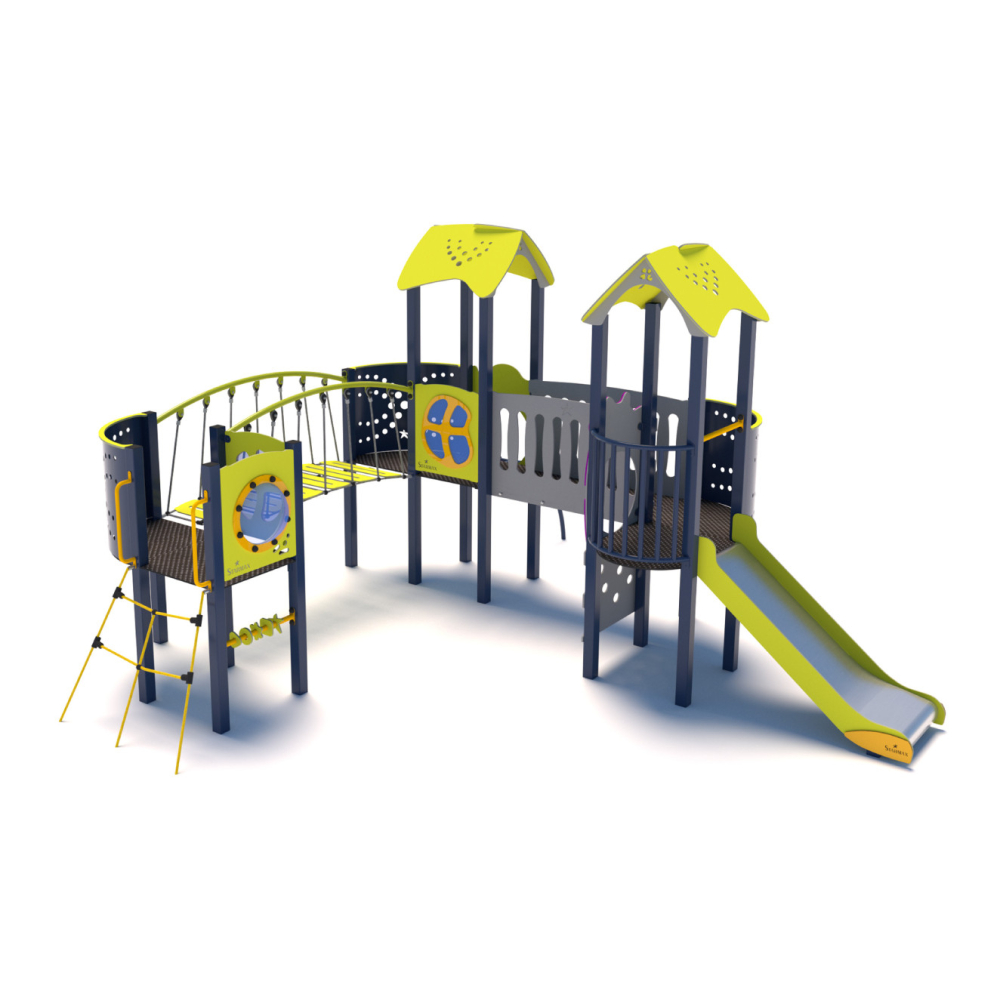 Playground P1110 - Set 10 for children from age 3 | Starmax