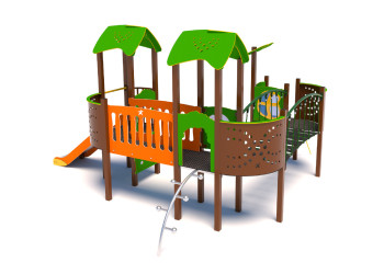 Playground P1110 - Set 10 for children from age 3 | Starmax