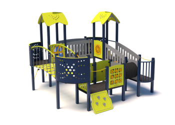 Set 11 – a modern playground for preschoolers | Starmax