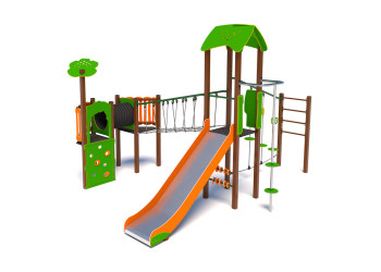 Playgrounds P1114 - Set 14 | Starmax - modern playgrounds