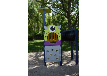 Playgrounds P1114 - Set 14 | Starmax - modern playgrounds