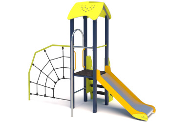Playgrounds P1116 - Set 16 | Starmax - a functional playground for children