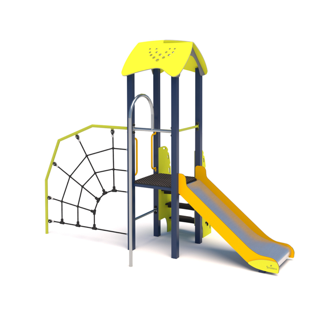 Playgrounds P1116 - Set 16 | Starmax - a functional playground for children