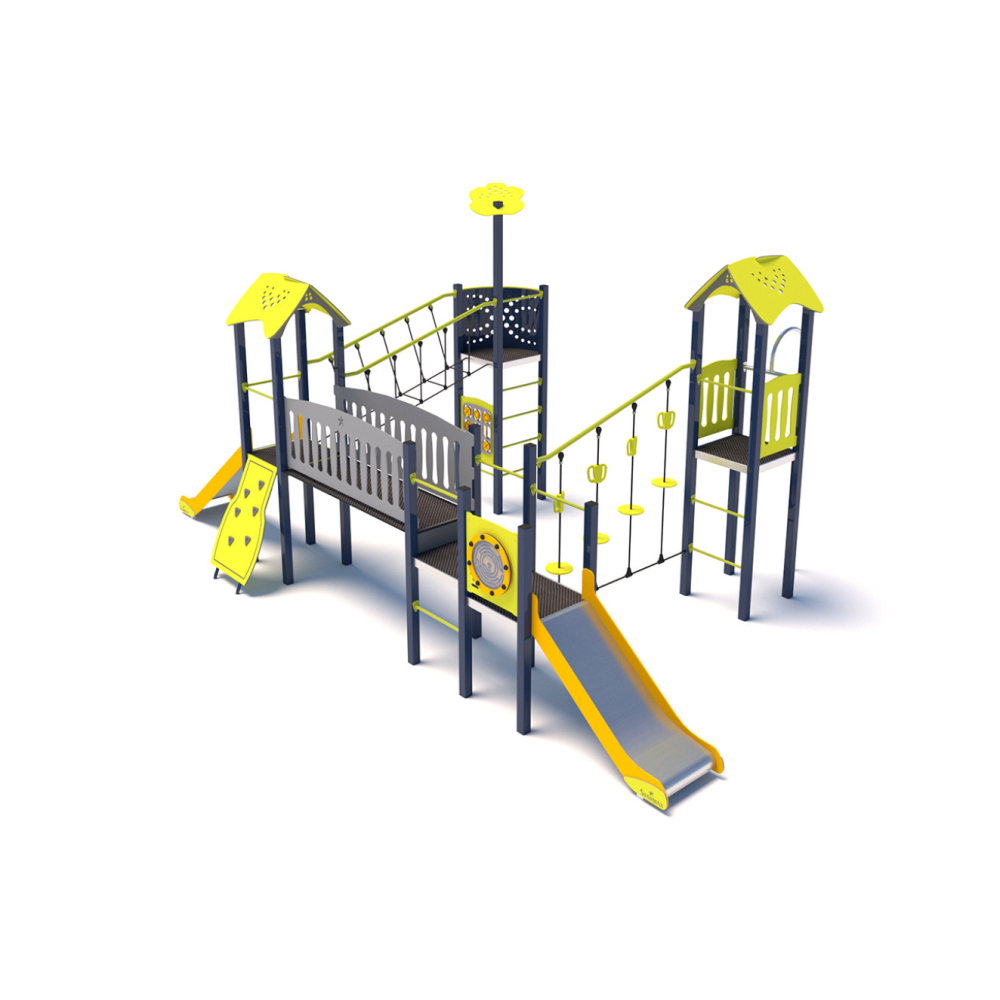 Set 19 - a modern playground for children | Starmax