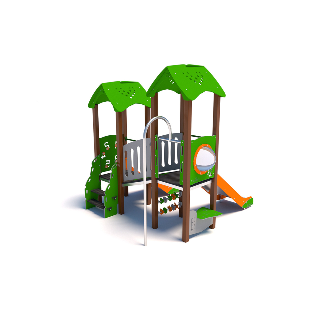 Set 46 – a modular playground for children from age 3 | Starmax