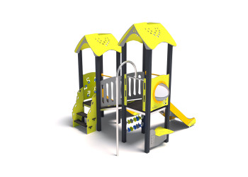 Set 46 – a modular playground for children from age 3 | Starmax