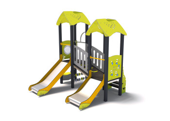 Set 46 – a modular playground for children from age 3 | Starmax