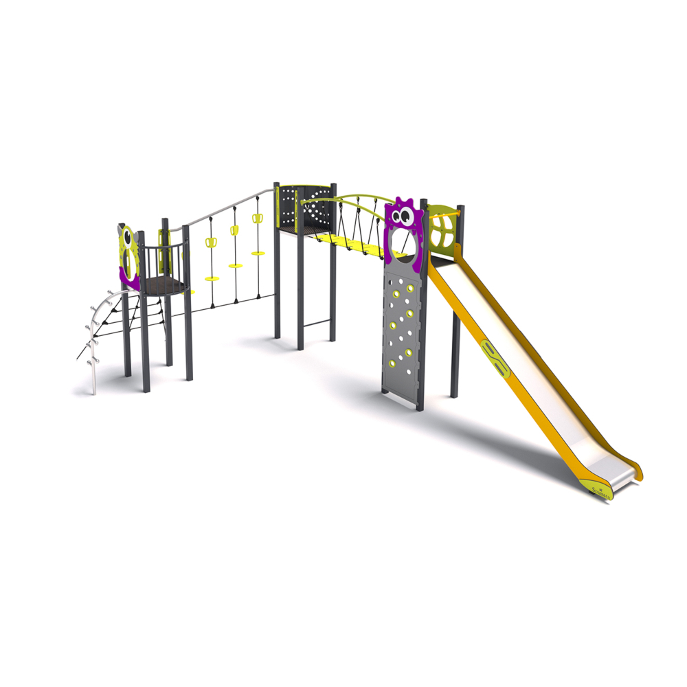 Playgrounds P1175 - Set 75 | Starmax - active play for children