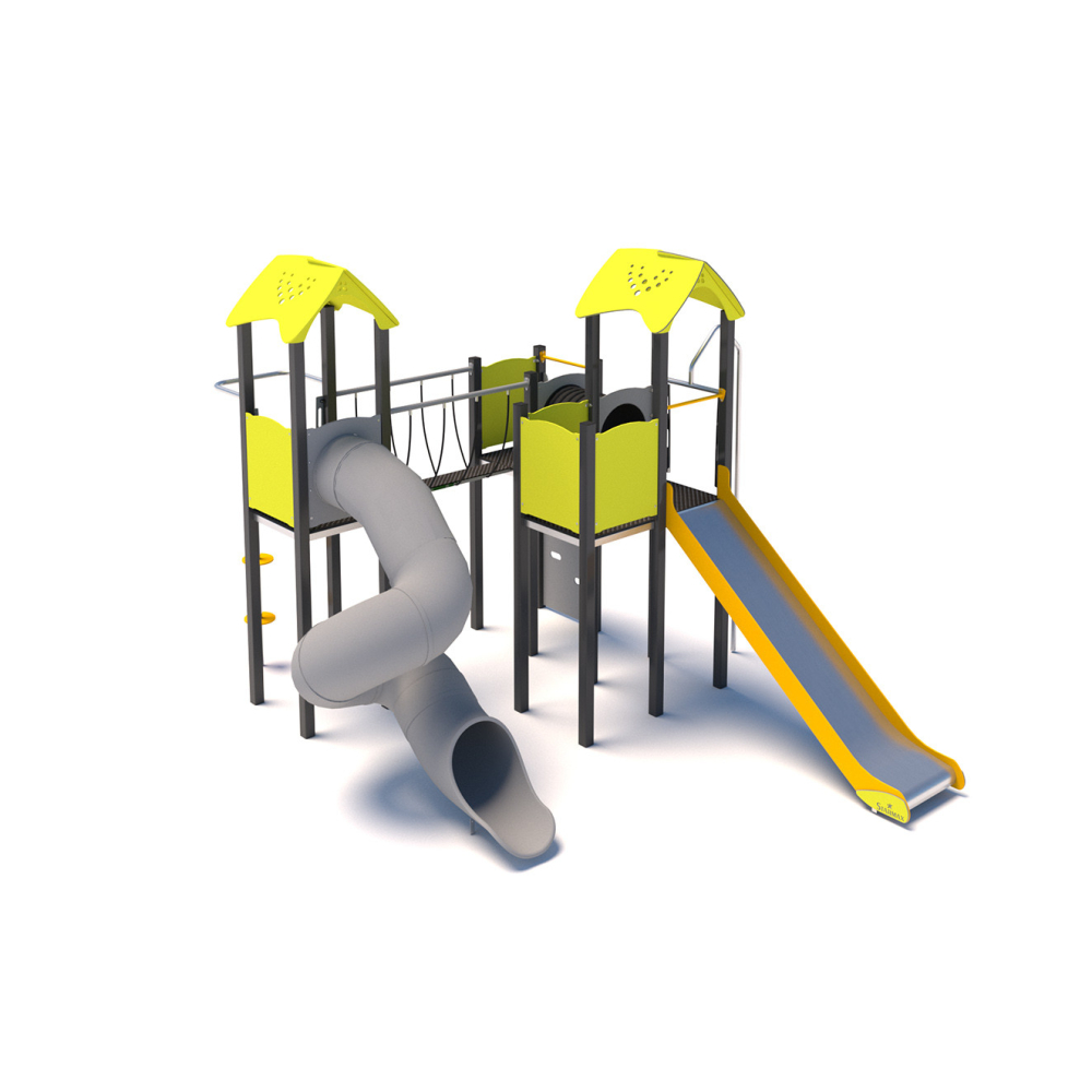 Set 82 – a modern playground for children 3+ | Starmax