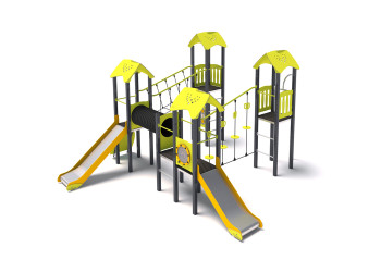 Set 83 - a modern playground for children 3+ | Starmax