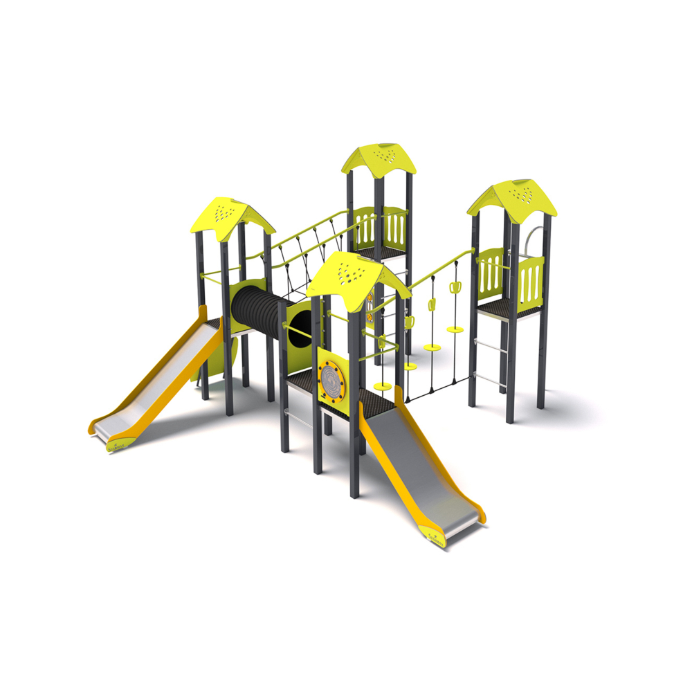 Set 83 - a modern playground for children 3+ | Starmax