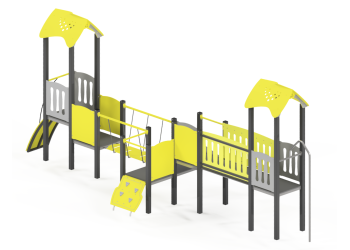 Playgrounds P11108 - Set 108 | Starmax