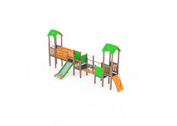 Playgrounds P11108 - Set 108 | Starmax