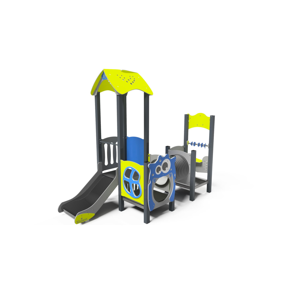 Set 116 – a safe playground for the youngest | Starmax