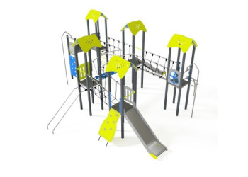Set 121 – an extended playground for children | Starmax
