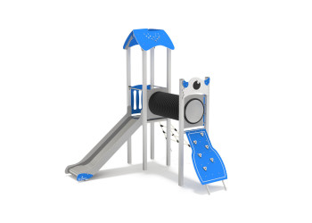 Set 129 – a modern playground for children 3+