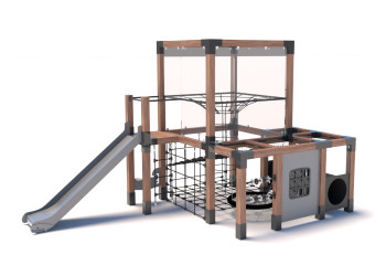 P5038 – Wooden Cube Maxi – a play set | Starmax