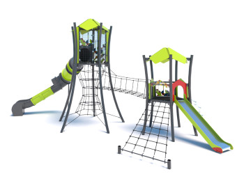P1602 – A rope set with a tower | Starmax