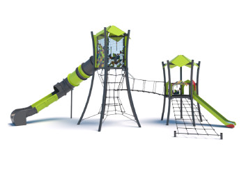 P1602 – A rope set with a tower | Starmax