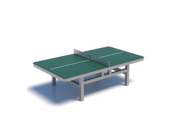 Ping pong stół zielony plenerowy na dwór zewnętrzny