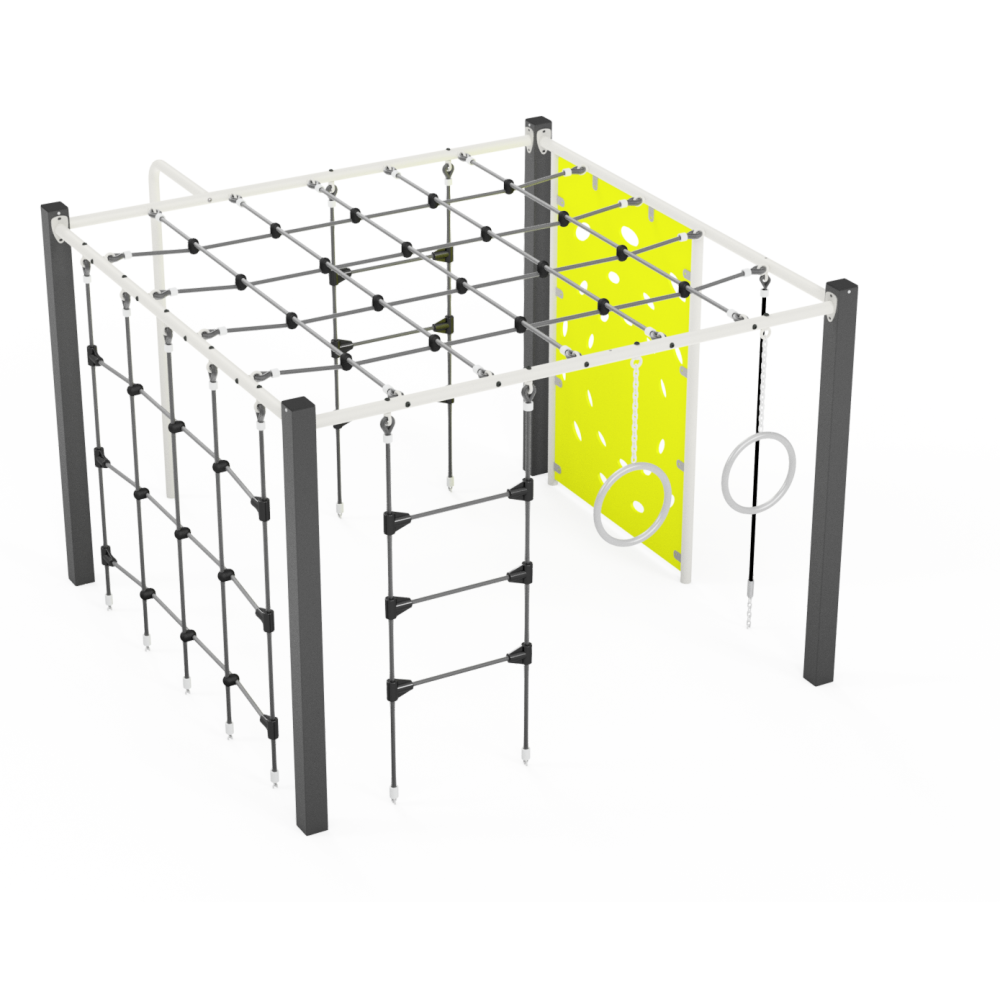 Agility cube P5075 – a modern playground for children